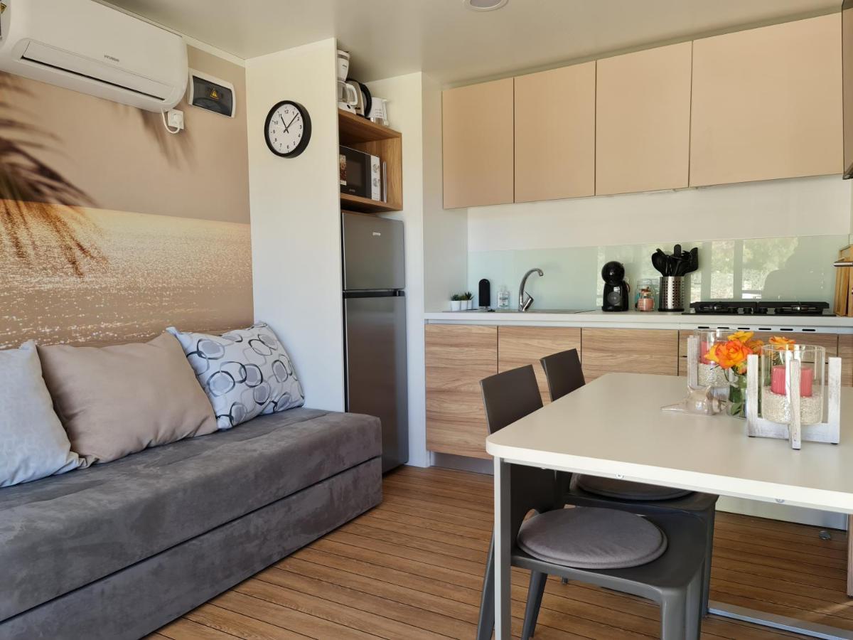 Luxury Mobile Homes Ivaci Campsite *