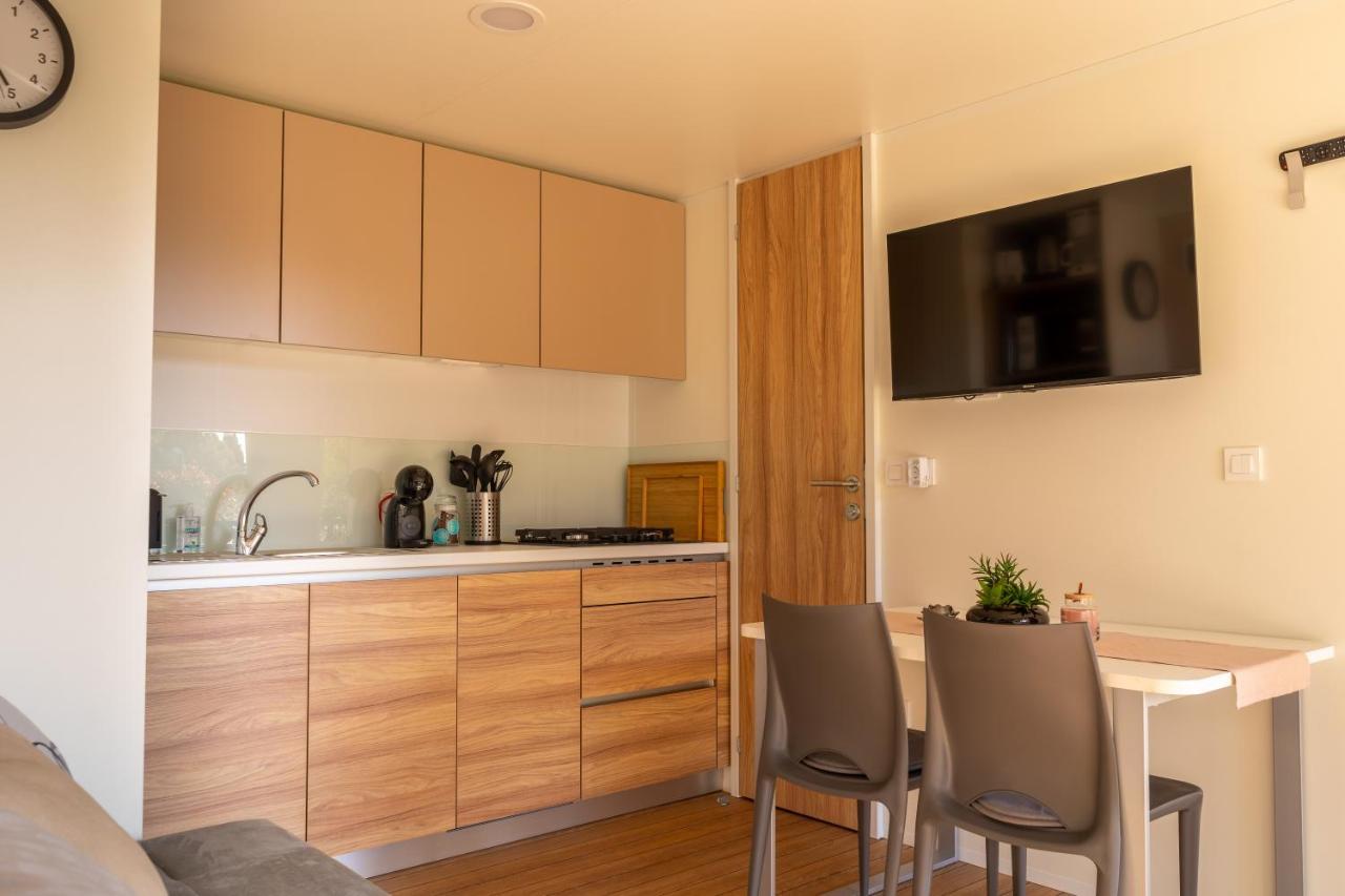 Luxury Mobile Homes Ivaci Rovinj