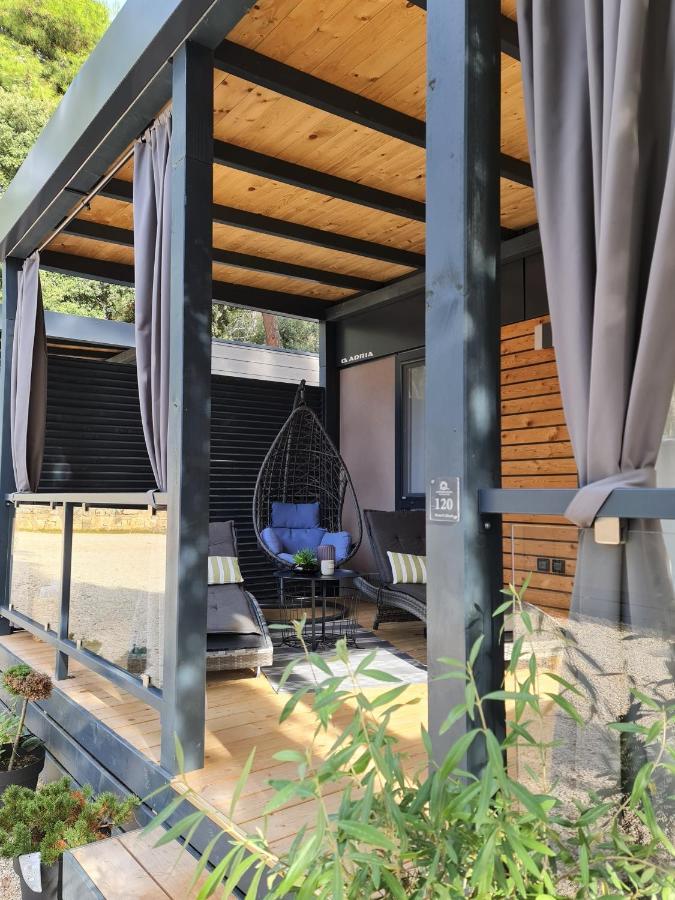Luxury Mobile Homes Ivaci Campsite Rovinj