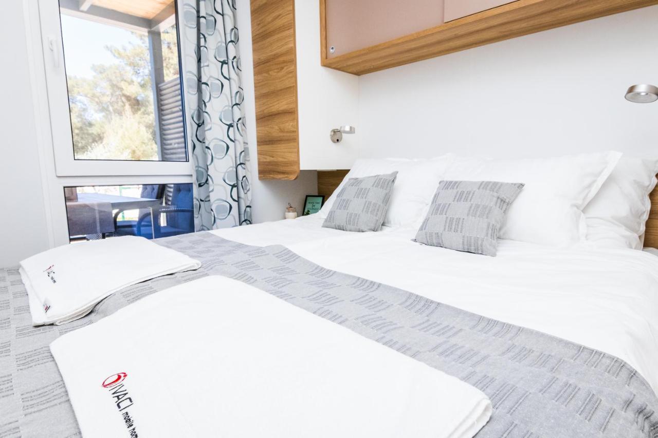 Campsite Luxury Mobile Homes Ivaci