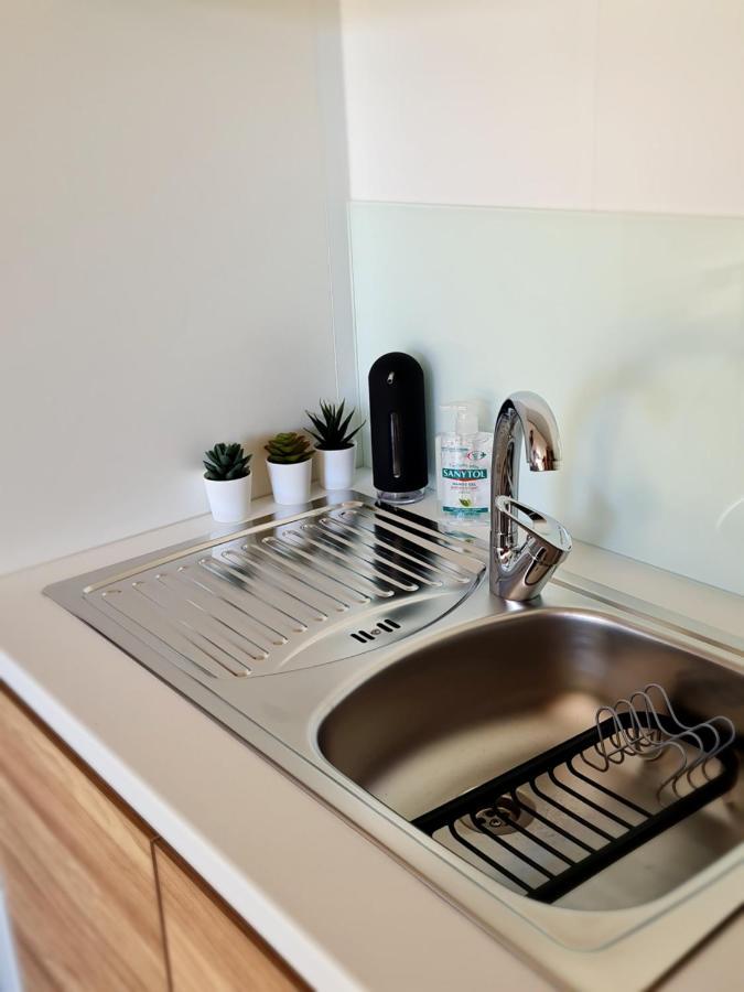 Luxury Mobile Homes Ivaci Campsite