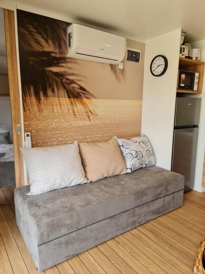 Luxury Mobile Homes Ivaci Campsite *